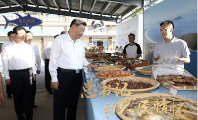 总书记的人民情怀｜“中国式现代化是全体人民共同富裕的现代化”