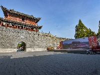 图集丨湖北文旅荆州集团员工观看阅兵