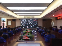 铭记历史，珍惜当下！荆州各界收听收看阅兵盛况