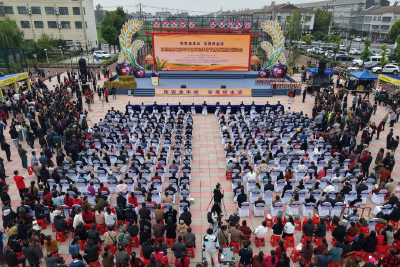 中国农民丰收节 | 硕果累累！江陵上演最美“丰景” 