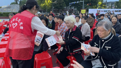 荆州区御河社区：全民反诈，禁毒有我！织密平安守护网