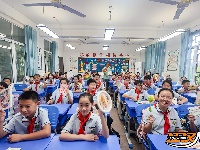 图集丨荆州小学暖心行动致敬教师节