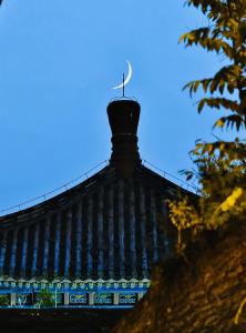 抬头看！26日将迎年度最小蛾眉月