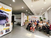 铭记历史，珍惜当下！荆州各界收听收看阅兵盛况