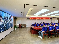 铭记历史，珍惜当下！荆州各界收听收看阅兵盛况