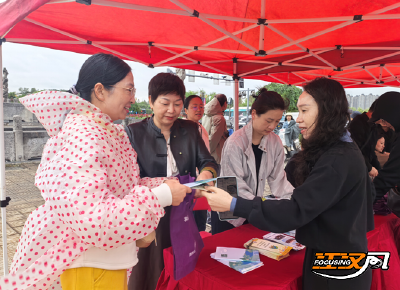 一城楚韵承千年 万顷青绿润荆州 荆州市生态环境局开展共创5A景区生态主题宣传活动 