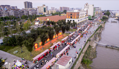 这个暑假，荆州怎么这么