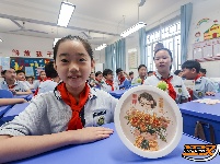 图集丨荆州小学暖心行动致敬教师节