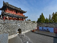 图集丨湖北文旅荆州集团员工观看阅兵