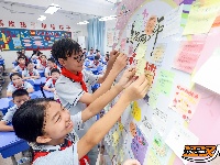图集丨荆州小学暖心行动致敬教师节