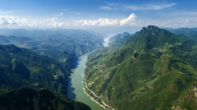 【马上见】长江文明，中华风骨