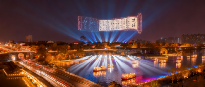 双节炫游荆州古城！4大片区玩出千年风华​→