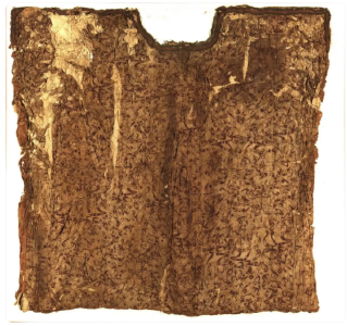 每日一宝丨战国“顶流”刺绣！这条2300年前的“国潮被子”，藏着楚人的极致浪漫