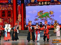 图集 | 国庆佳节“戏”味浓 花鼓戏《十五贯》经典开演
