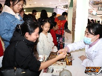 图集丨弘扬中医养生文化 楚韵荆膏引领健康生活