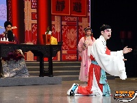 图集 | 国庆佳节“戏”味浓 花鼓戏《十五贯》经典开演