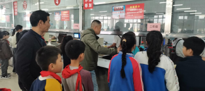 荆州校园餐治理焕新颜数字赋能守护“舌尖上的安全”