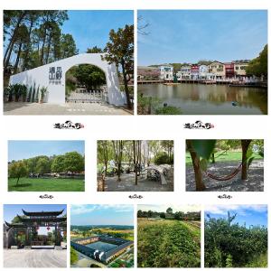趣享金秋·悦见八岭：10月18日（周六）铜铃岗采摘+遇见山野打卡，解锁周末宝藏玩法~