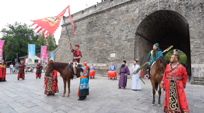 这个假期，来荆州梦回千年风华