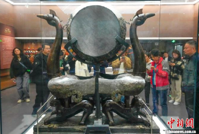 中国新闻网 | 创新传承荆楚文化 千年荆州焕发新彩