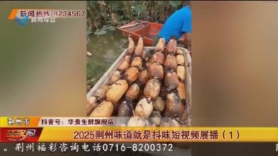 2025荆州味道就是抖味短视频展播(1)