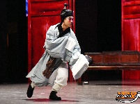 图集 | 国庆佳节“戏”味浓 花鼓戏《十五贯》经典开演