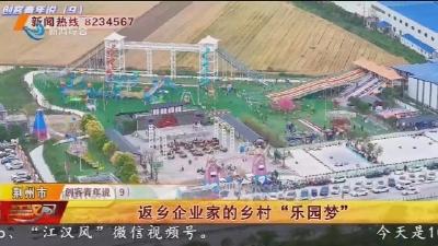 返乡企业家的乡村“乐园梦”