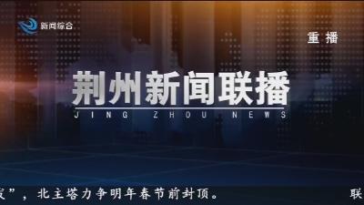 荆州新闻联播  2025-10-08