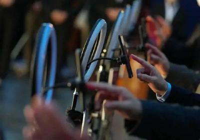 这些直播打赏问题，将被打击！