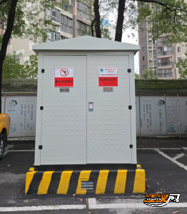 国网荆州供电公司城区供电中心：荆州市路桥投资公司职工宿舍实现用电“一户一表”
