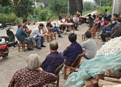 松滋八宝：“家门口”的户长会热闹又暖心