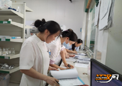 荆州区八岭山镇卫生院：以清廉建设为笔 绘就医疗安全新图景 