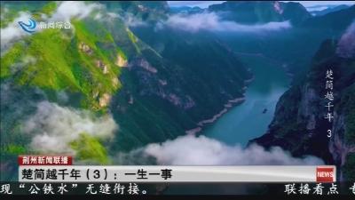 楚简越千年(3): 一生一事