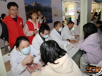 图集丨弘扬中医养生文化 楚韵荆膏引领健康生活