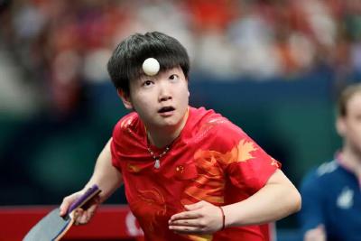 孙颖莎、覃海洋、郑钦文等，拟获表彰！