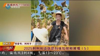 2025荆州味道就是抖味短视频展播(5)