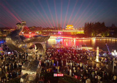 他们，把爱留在荆州！