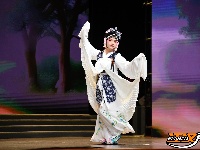 图集 | 国庆佳节“戏”味浓 花鼓戏《十五贯》经典开演