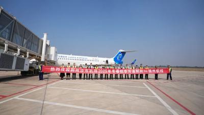 荆州直飞！今天正式开通