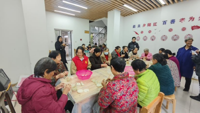 我们的节日·重阳 | 荆州区郢城镇：敬老爱老办实事  有“温度”更有“深度”