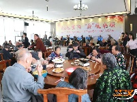 图集 | 江陵县秦市乡举办“九九重阳 ‘秦’暖桑榆”主题活动