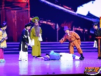 图集 | 国庆佳节“戏”味浓 花鼓戏《十五贯》经典开演