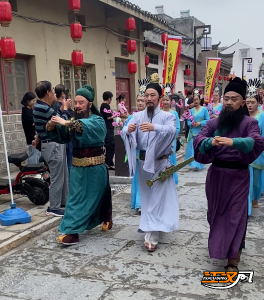 “一入荆州城，便是三国人”，荆州也有中国人自己的“环球影城”