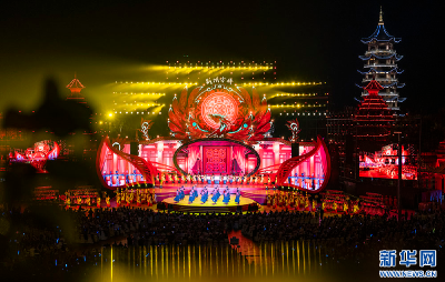 美美与共，楚文化活色生香