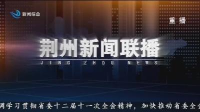 荆州新闻联播 2025-11-24
