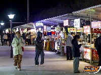 图集 | 荆州大学城文理记市集开业，摊贩“安家”更规范