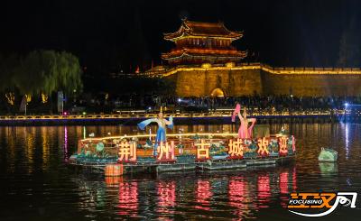 提醒！荆州古城夜游营业时间调整 