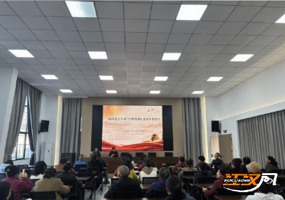 “强国复兴有我”百姓故事汇走进河套社区