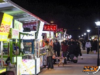 图集 | 荆州大学城文理记市集开业，摊贩“安家”更规范