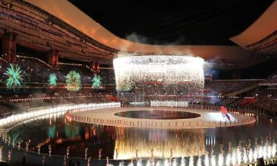 今晚这场开幕式，亮点满满！